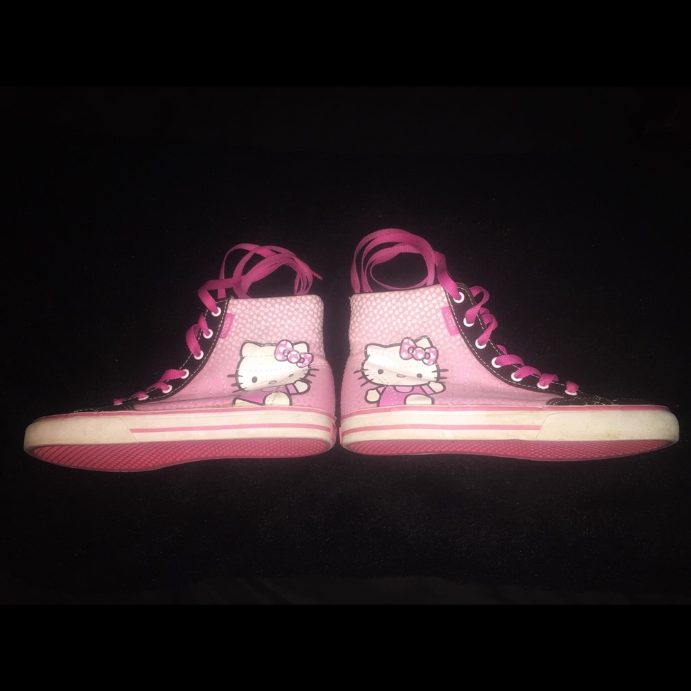Vans Hello Kitty - Picture 5 of 5